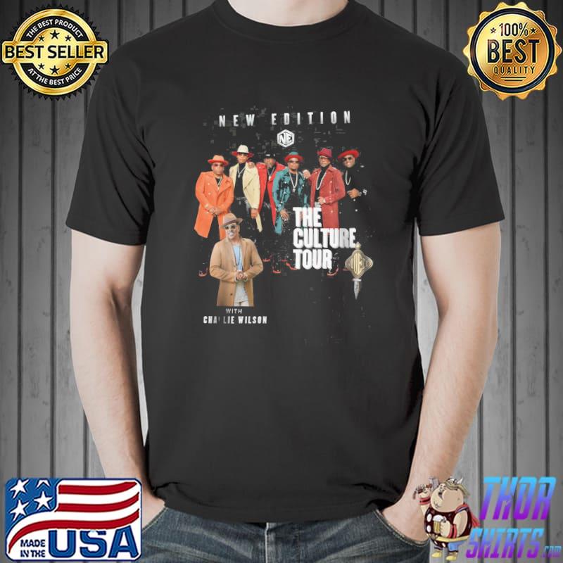 charlie wilson t shirts