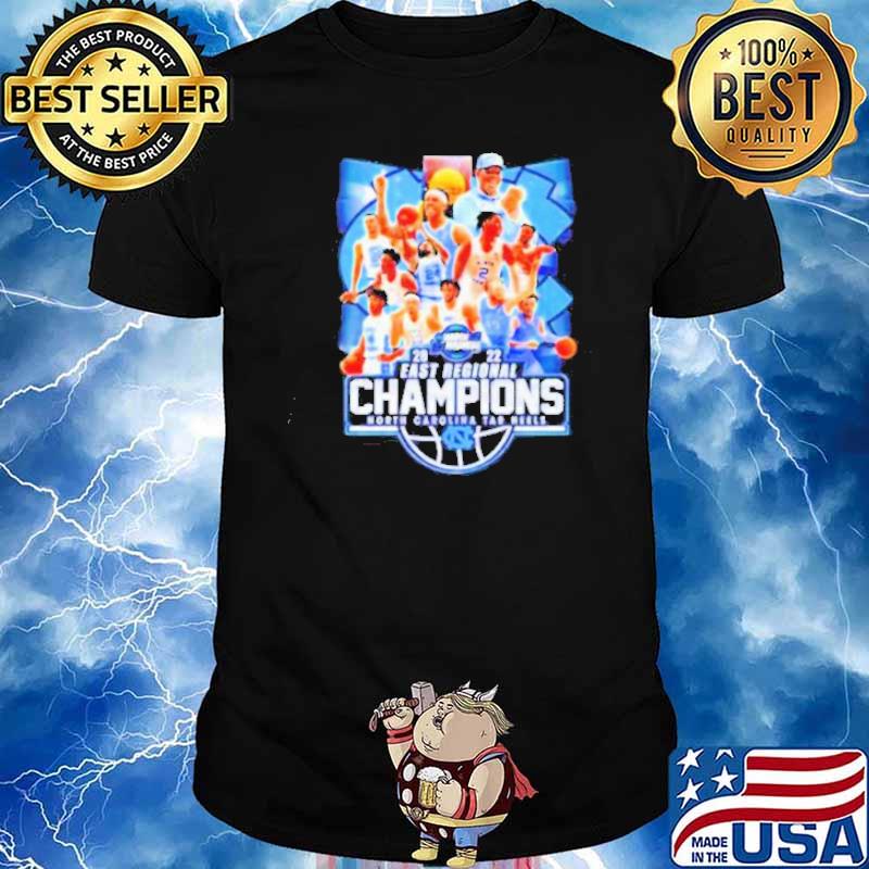 North carolina tar heels champions final four 2022 march madness ncaa men basketball shirt