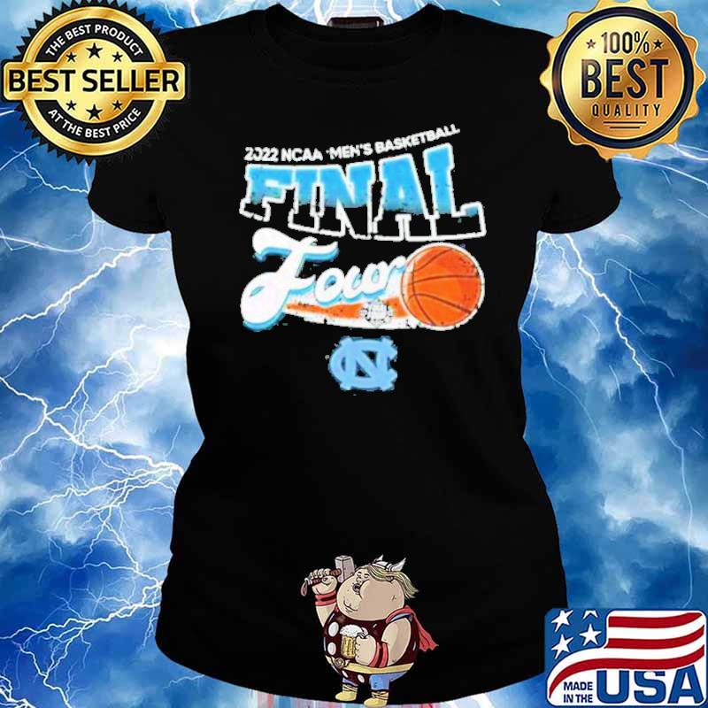 North carolina tar heels final four march madness ncaa men basketball tournament 2022 s Ladies tee