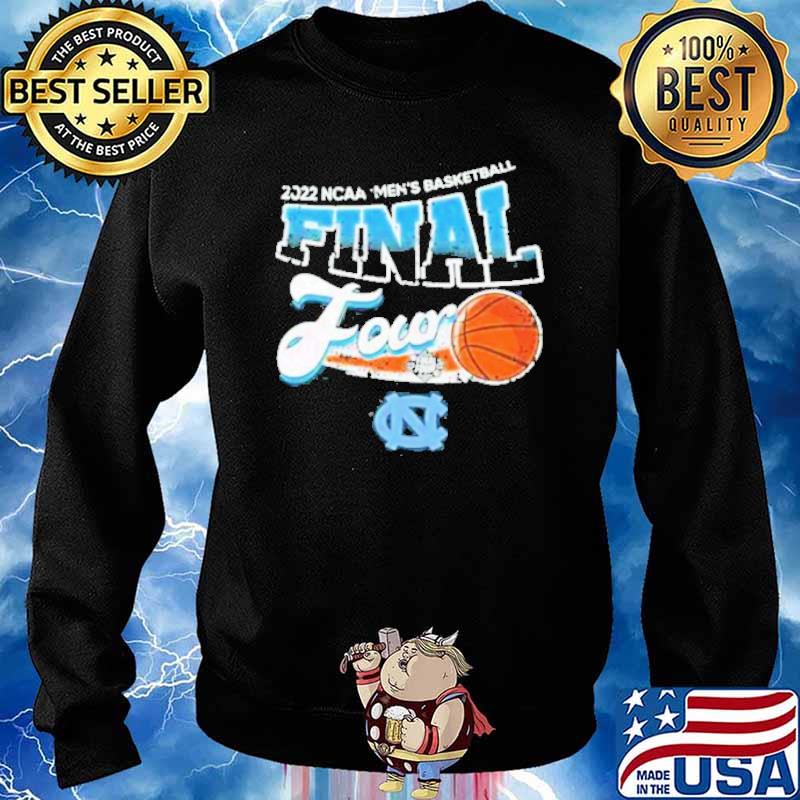 North carolina tar heels final four march madness ncaa men basketball tournament 2022 s Sweater