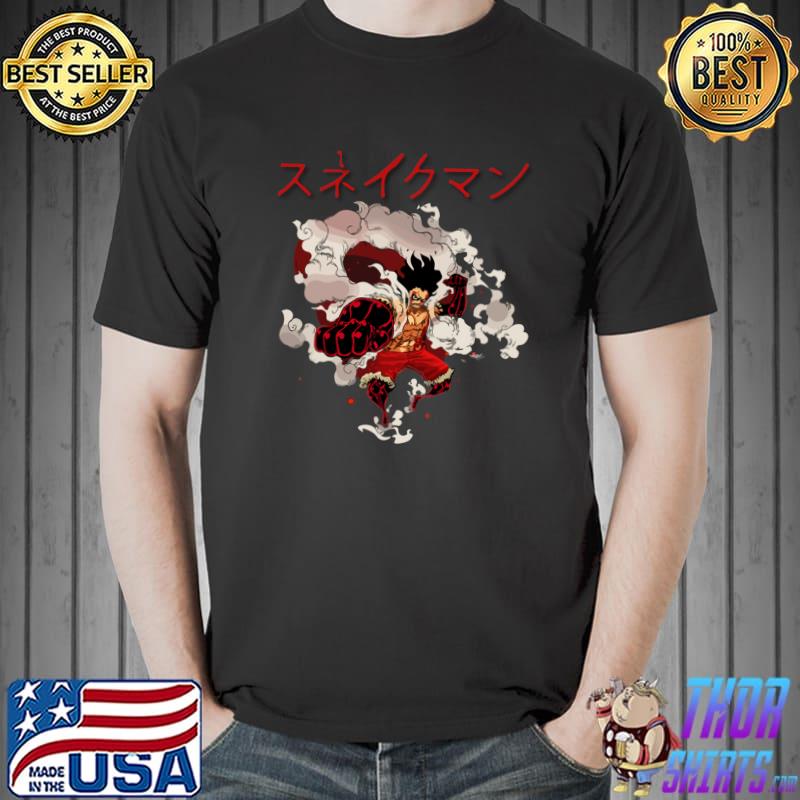 One Piece Luffy T-Shirt