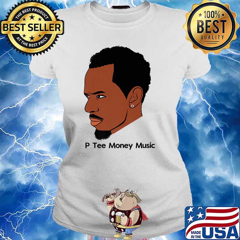 P Tee Money Premium T-Shirt Ladies tee