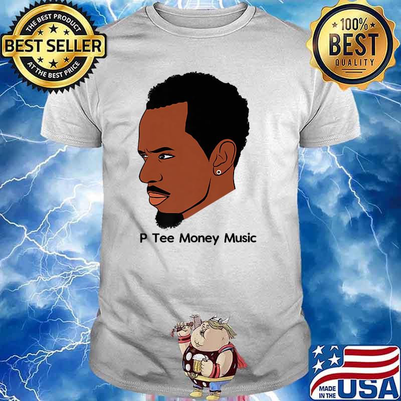 P Tee Money Premium T-Shirt