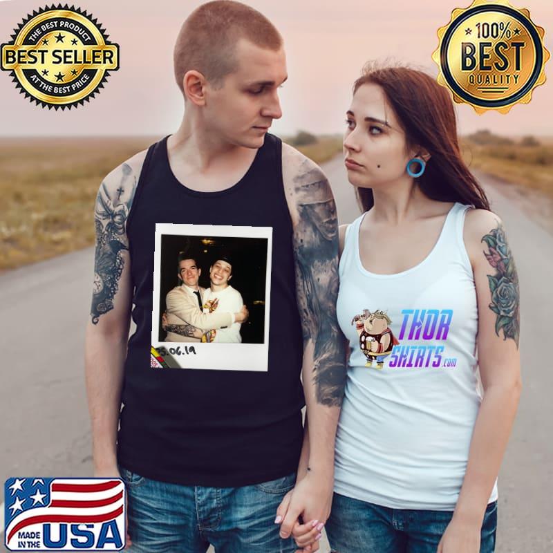 Pete and John T-Shirt Tank Top