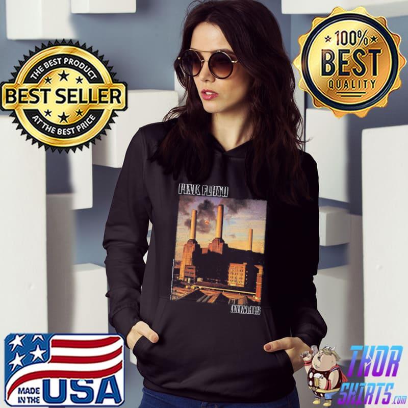 Pink Floyd Faded Animals Shirt
