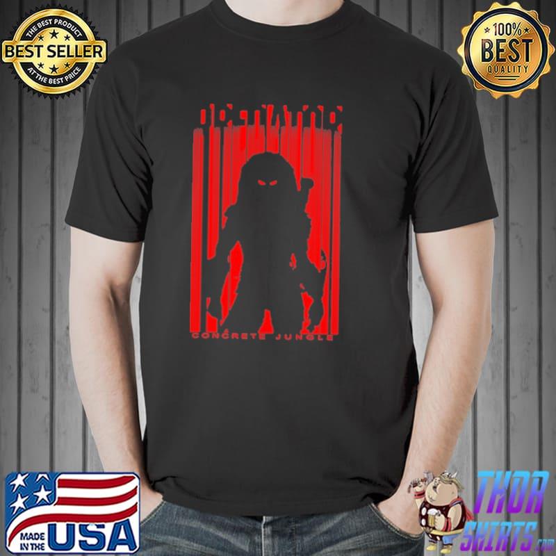 Predator Concrete Jungle Shirt