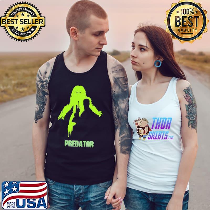 Predator Hunting Shirt Tank Top