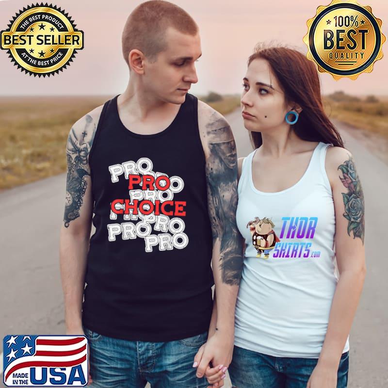Pro Choice Pro Choice T-Shirt Tank Top