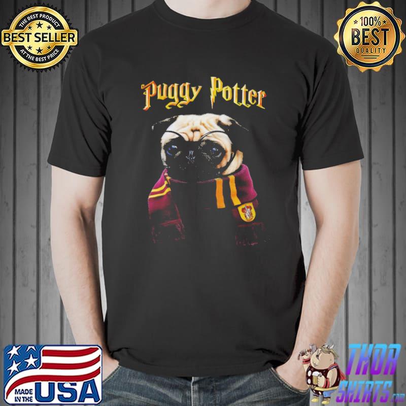 Puggy Potter Shirt Unisex
