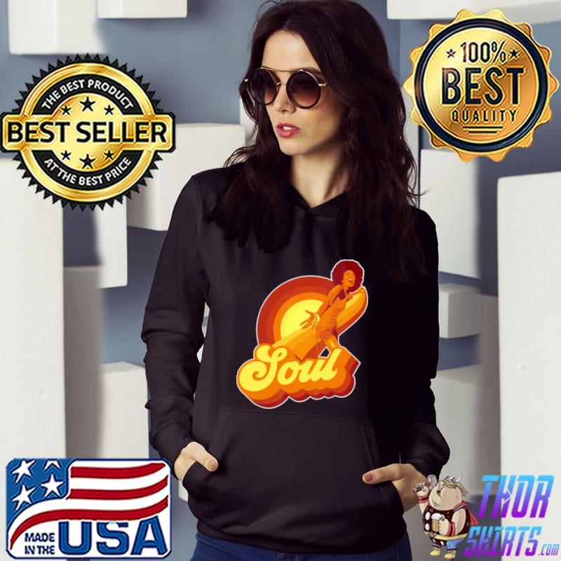Soul Music Vintage Shirt Hoodie