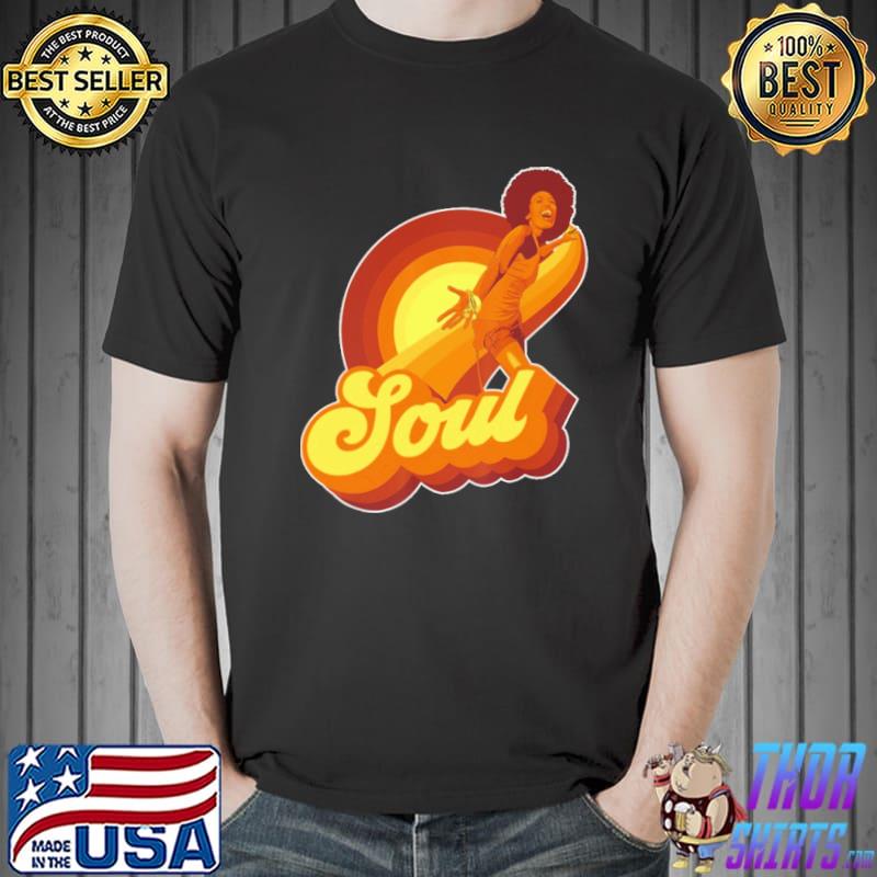 Soul Music Vintage Shirt
