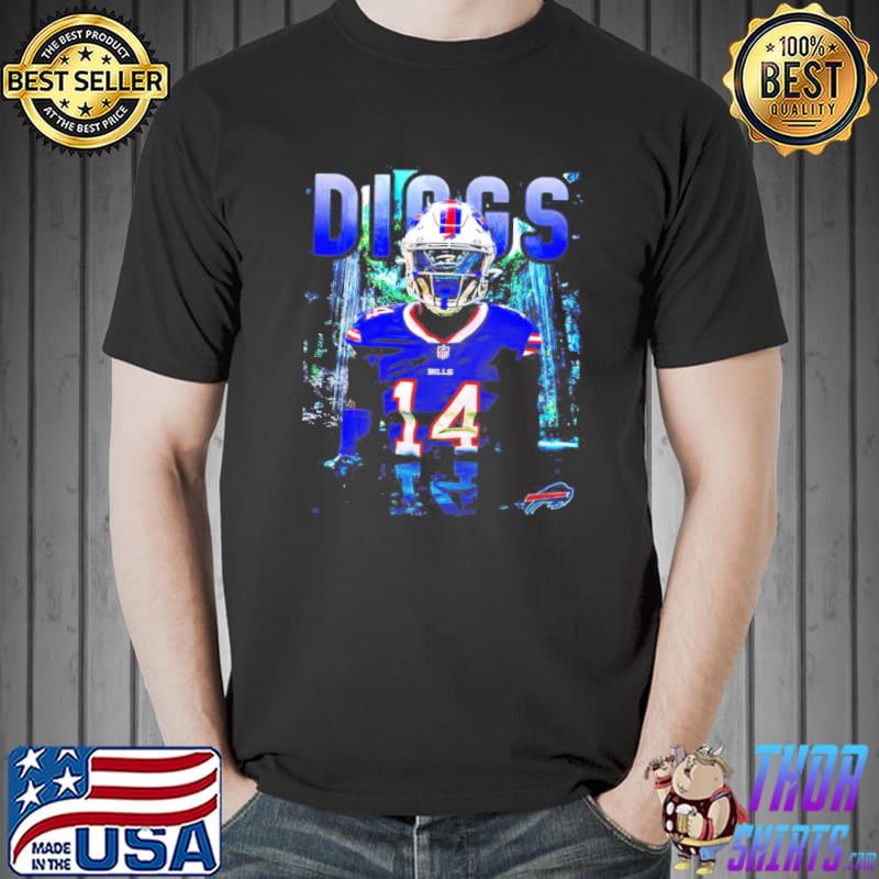 Stefon diggs Buffalo Bills shirt