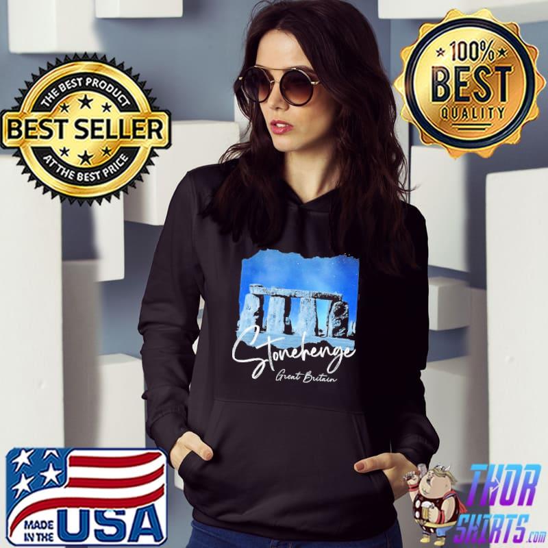 Stonehenge england souvenir stonehenge at night s Hoodie