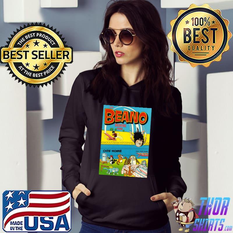 The beano book 1981 cats' home T-Shirt Hoodie