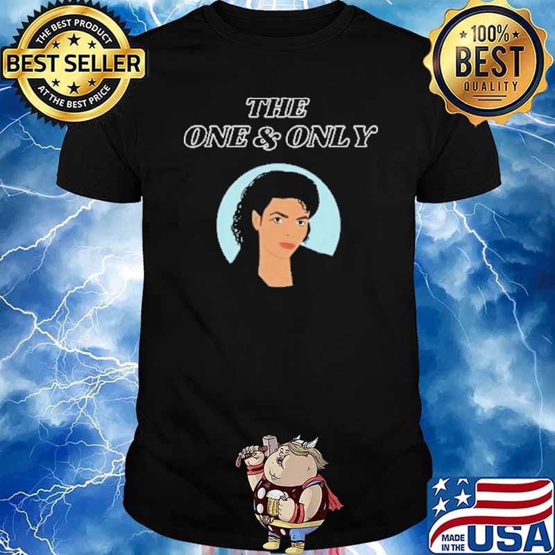 The one and only Michael Jackson shirt