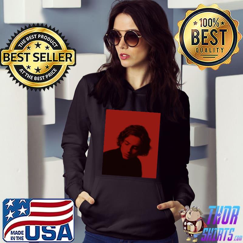 Timothee chalamet red T-Shirt Hoodie