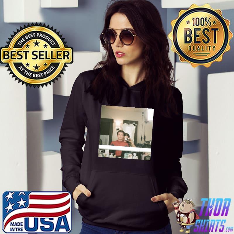 Tom holland and zendaya happy birthday tom holland s Hoodie