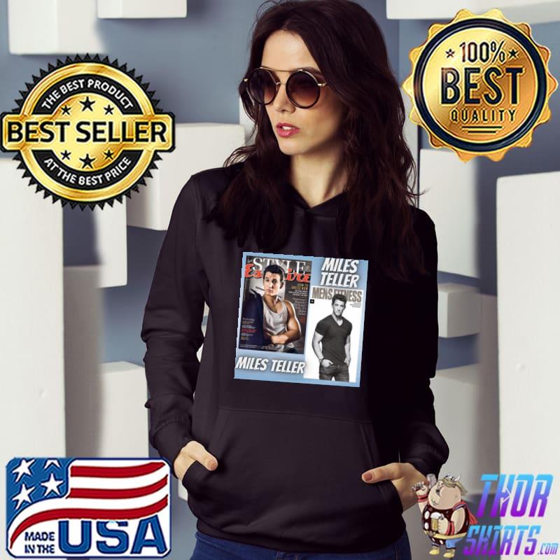 Top gun maverick miles teller graphic s Hoodie