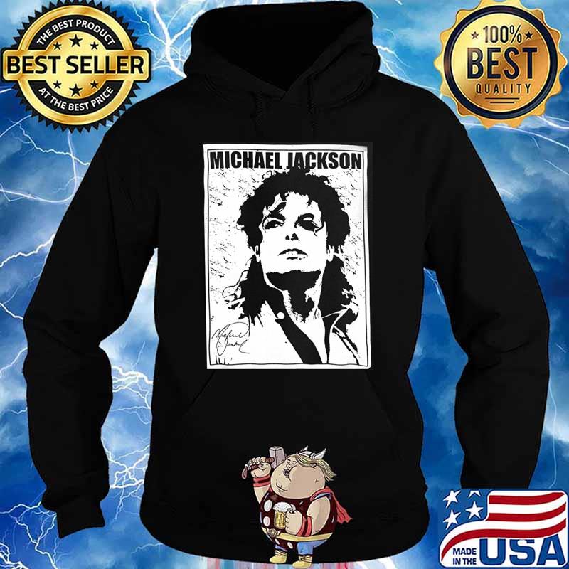 Trend Gear Michael Jackson Shirt Hoodie