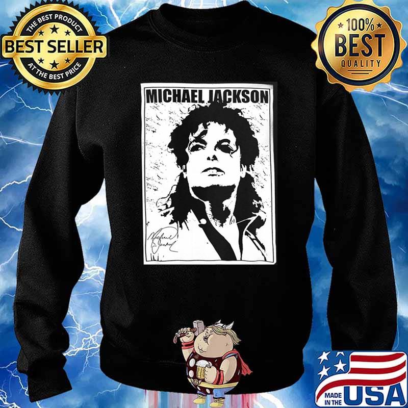 Trend Gear Michael Jackson Shirt Sweater
