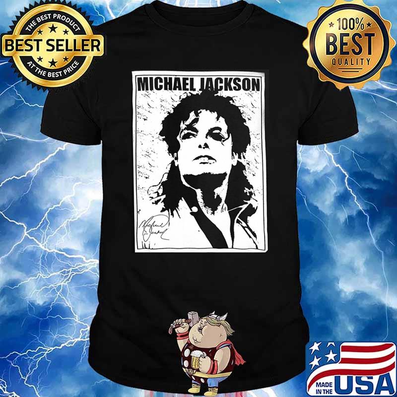 Trend Gear Michael Jackson Shirt