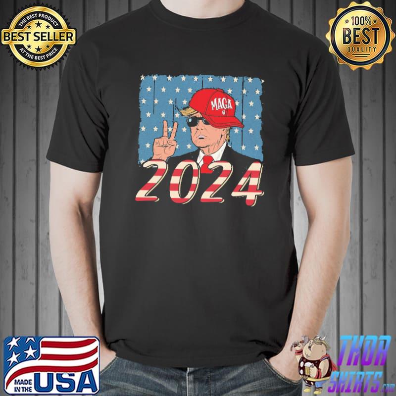 Trump Maga 2024 Shirt