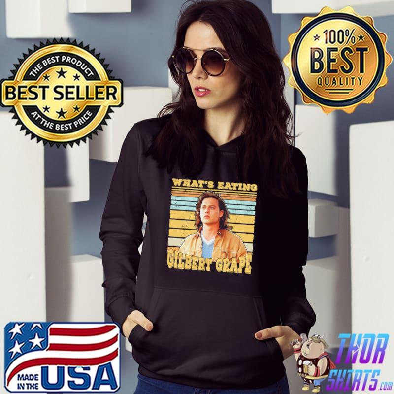 What eating gilbert grape retro vintage s Hoodie
