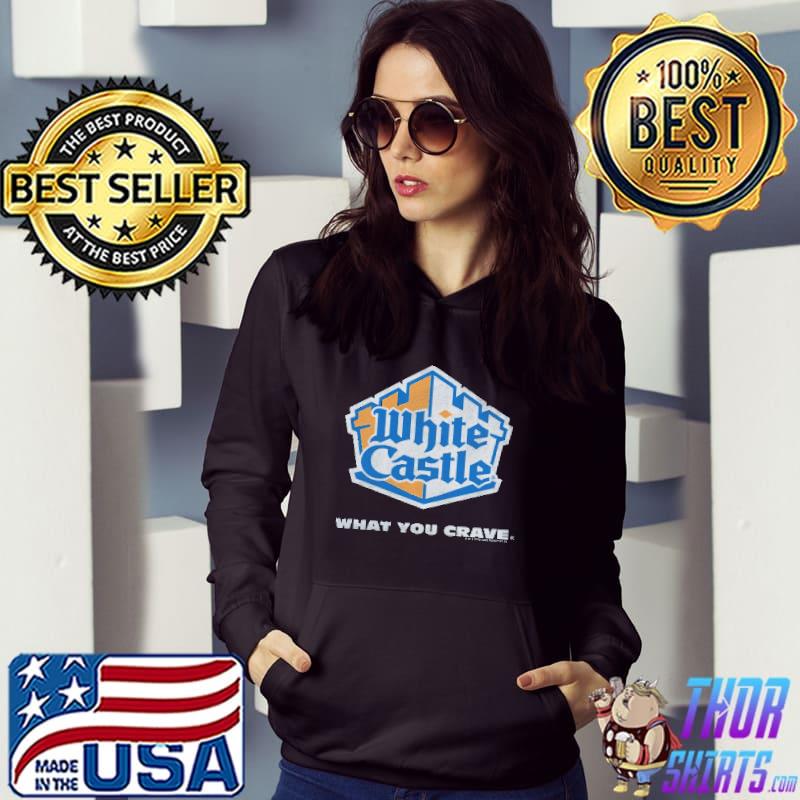 White Castle What You Crave Shirt