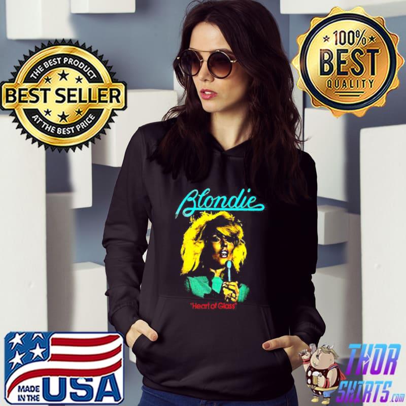 Wowok 80s band 01 trending graphic retro blondie band s Hoodie