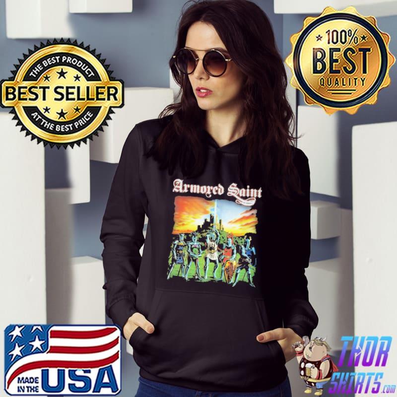 Armored Saint March Of The Saint Shirt Hoodie