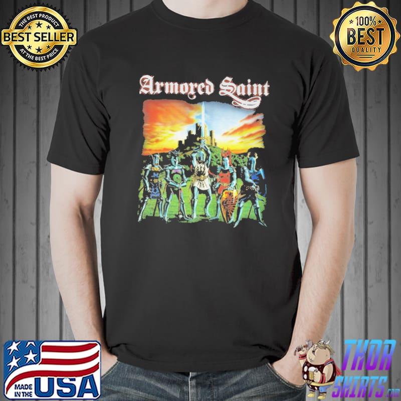 Armored Saint March Of The Saint Shirt