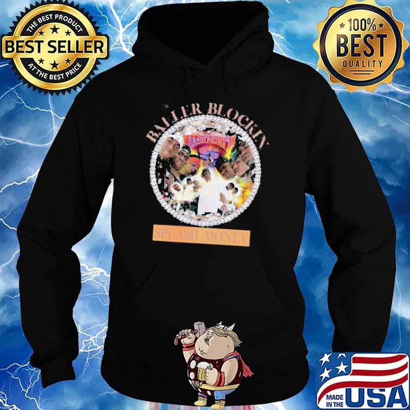 Baller Blockin Stephen Curry s Hoodie