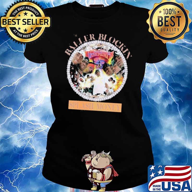 Baller Blockin Stephen Curry s Ladies tee