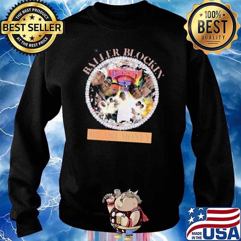 Baller Blockin Stephen Curry s Sweater
