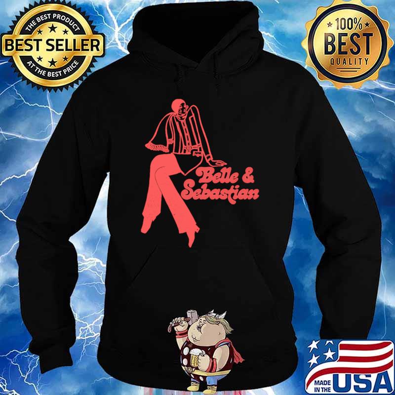 Belle And Sebastian ---- Retro Style Fan Design Classic T-Shirt Hoodie
