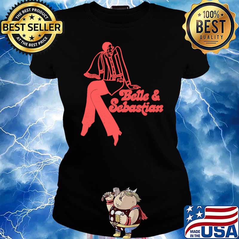Belle And Sebastian ---- Retro Style Fan Design Classic T-Shirt Ladies tee