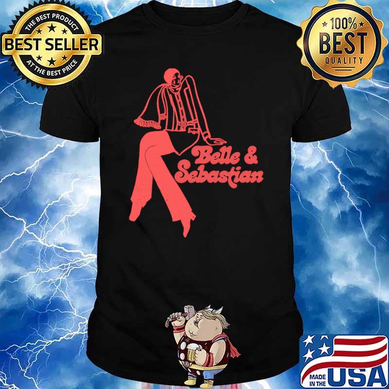 Belle And Sebastian ---- Retro Style Fan Design Classic T-Shirt