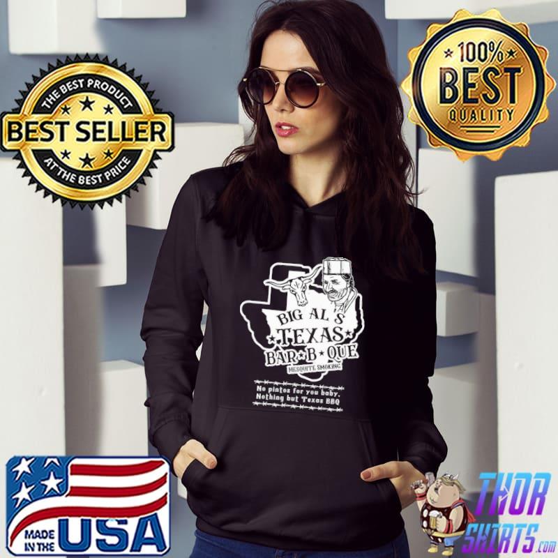 Big al's texas BBQ pintos for you baby s Hoodie