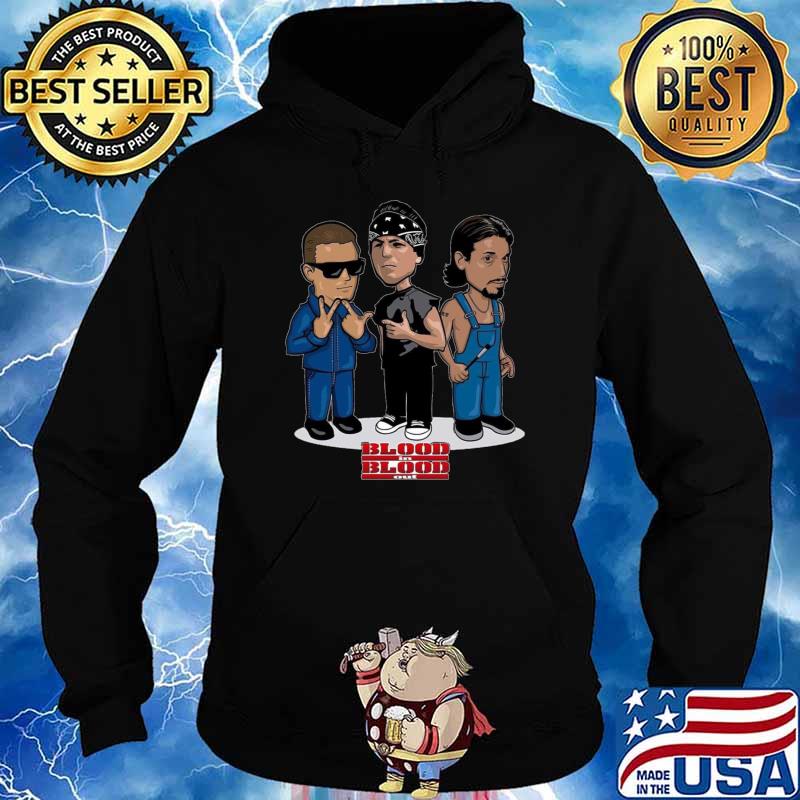 Blood in blood out Classic T-Shirt Hoodie