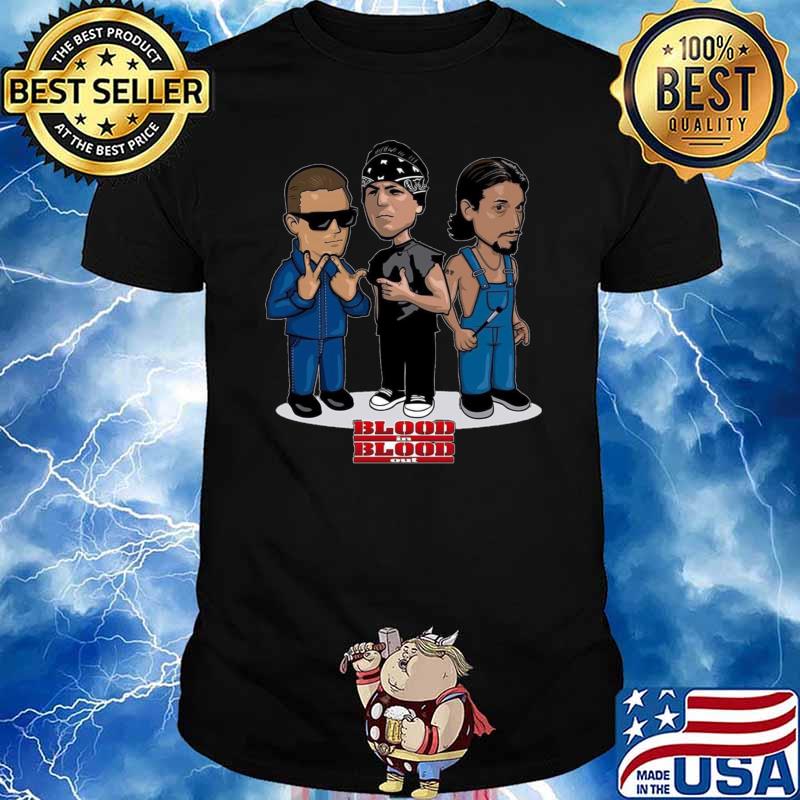 Blood in blood out Classic T-Shirt