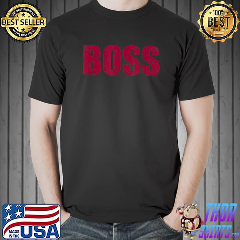 Boss T-Shirt