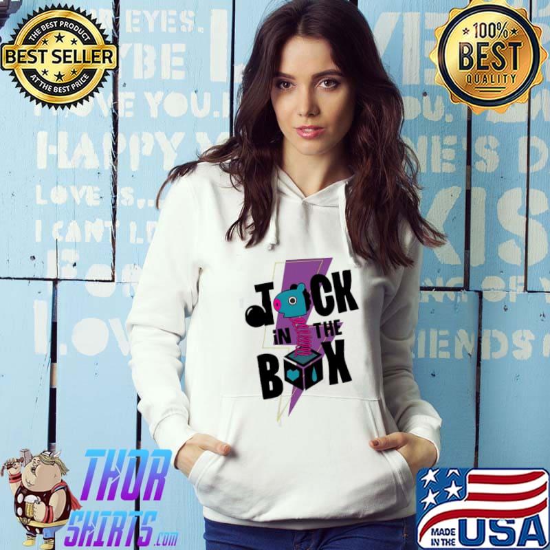 Bt21 mang jhope Jack in the box 1st album s Hoodie