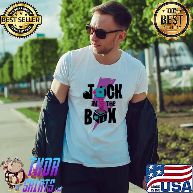 Bt21 mang jhope Jack in the box 1st album shirt