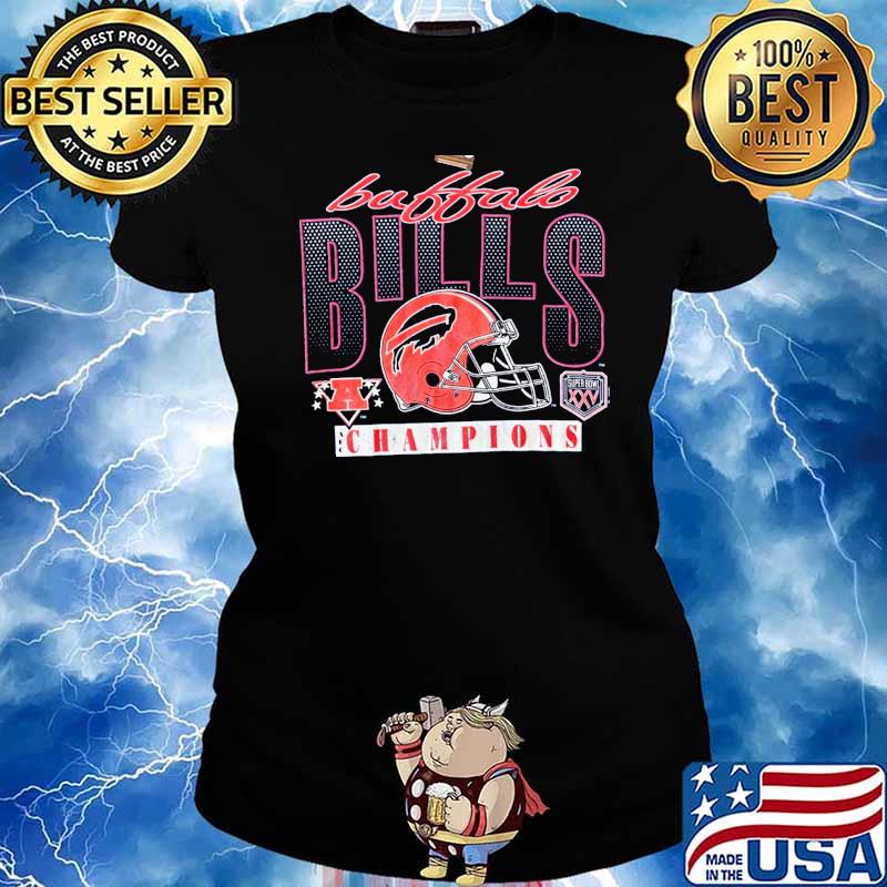 Buffalo Blls Champions Shirt Ladies tee