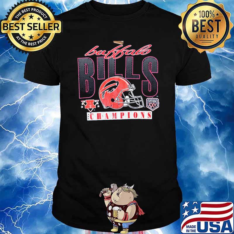 Buffalo Blls Champions Shirt