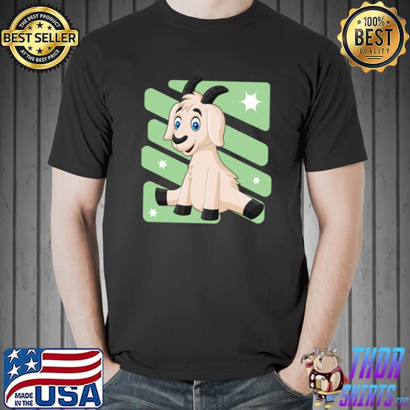 Cartoon Sheep T-Shirt