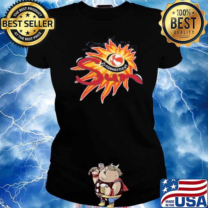 Connecticut Sun Natisha Hiedeman Shirt Ladies tee
