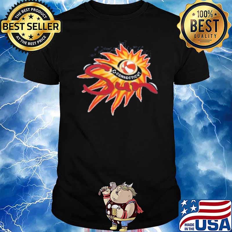 Connecticut Sun Natisha Hiedeman Shirt