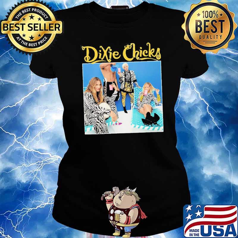 Dixie Chicks Tour 2022 Shirt Ladies tee