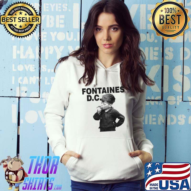 Fdc fontaines DC kid design s Hoodie